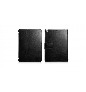 ipad black leather cases 